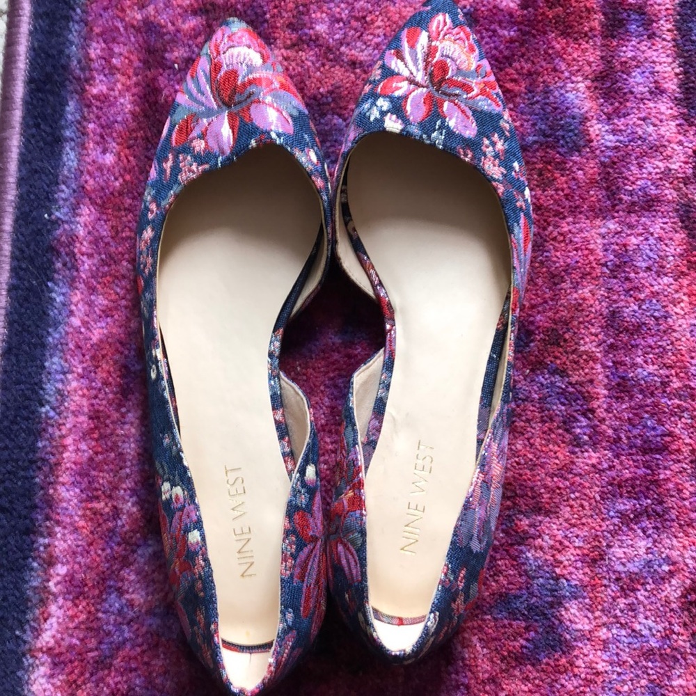 Flats size 7
